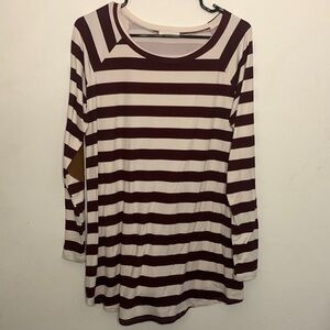 Women’s Reborn J Long-sleeve Top, Very Soft, Size Large